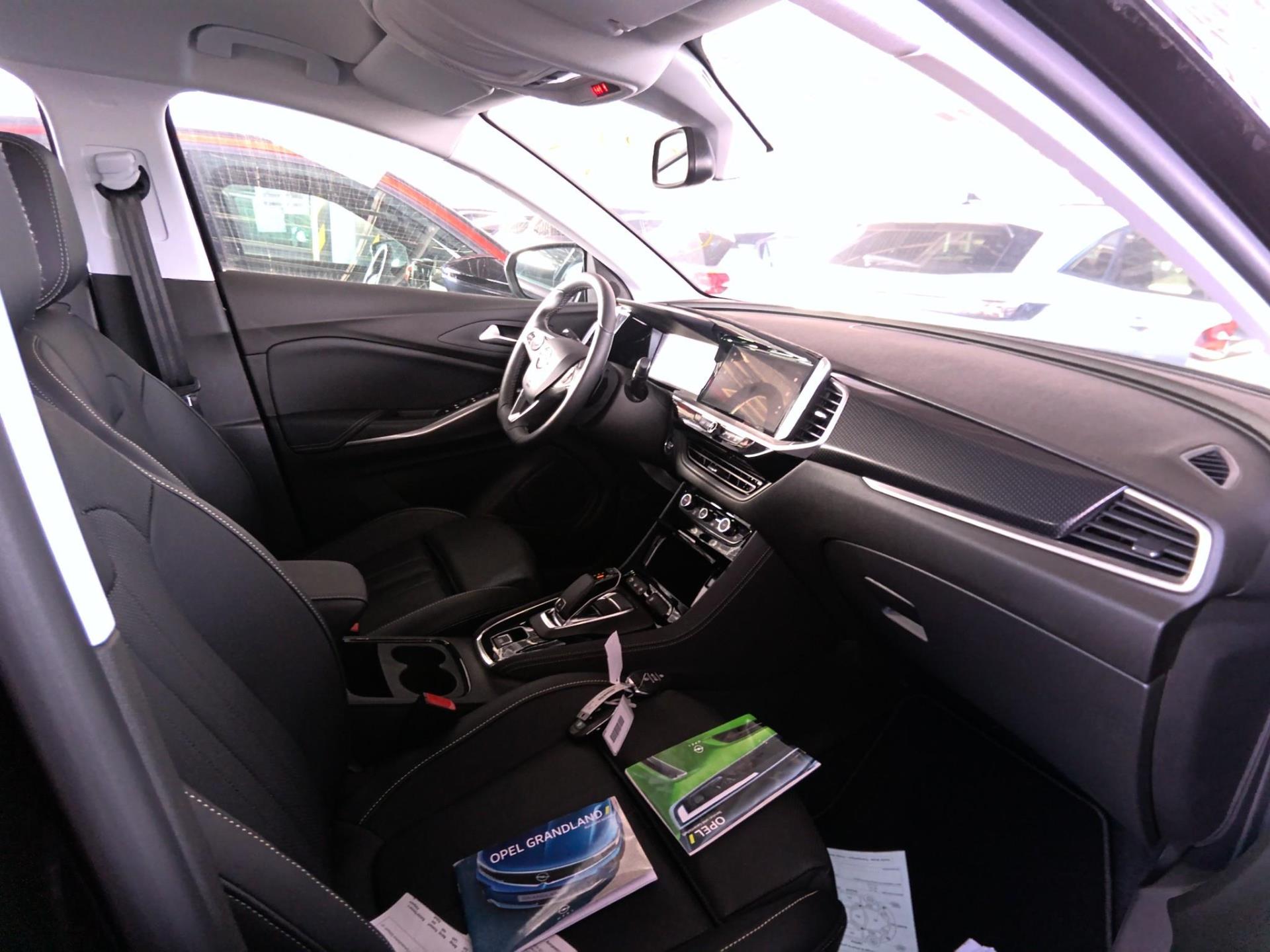 Opel Grandland 1.2 Turbo 130 ch BVA8 Elegance Business 2023