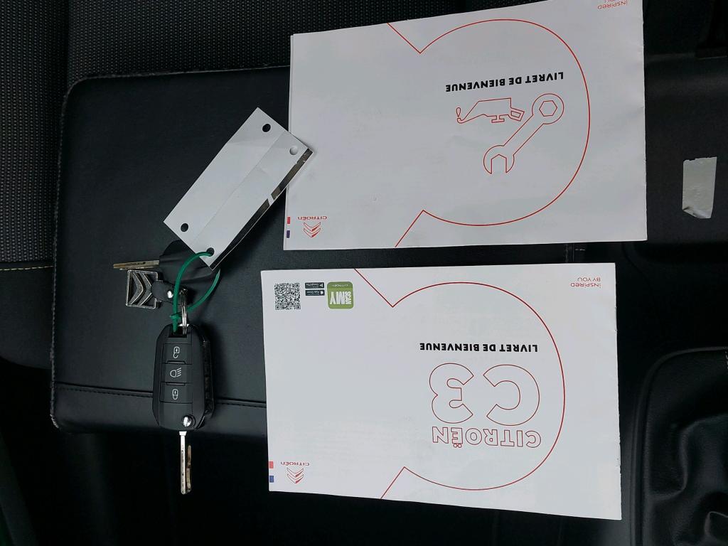 Citroen C3 PureTech 83 S&S BVM5 Feel Business 2022