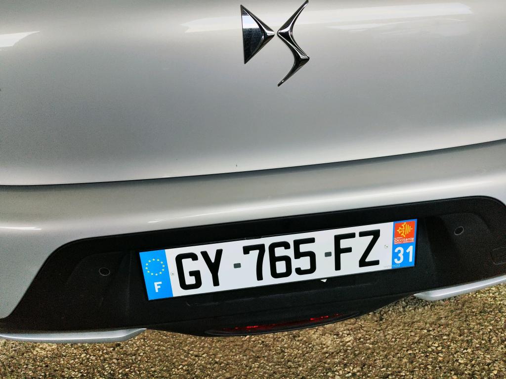 DS DS3 Crossback E-Tense Grand Chic 2021