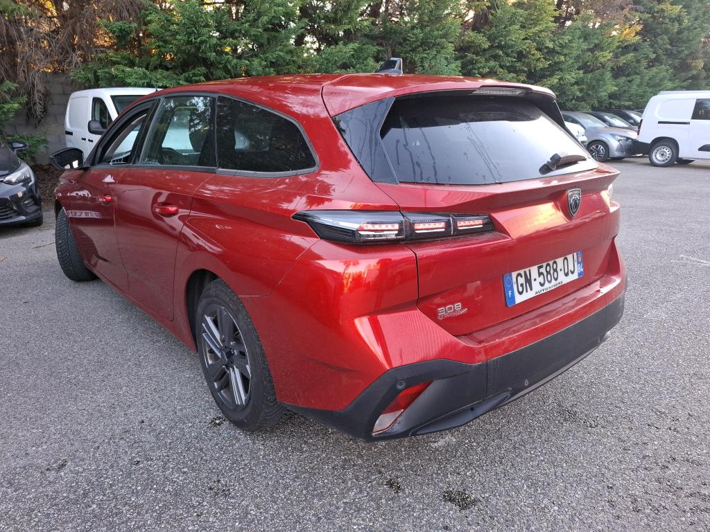 Peugeot 308 SW PureTech 130ch S&S BVM6 Active Pack 2023