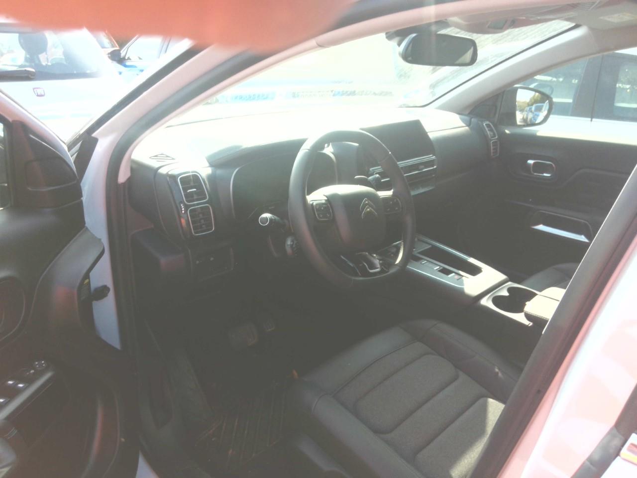Foto Citroën C5 Aircross Hybrid 5