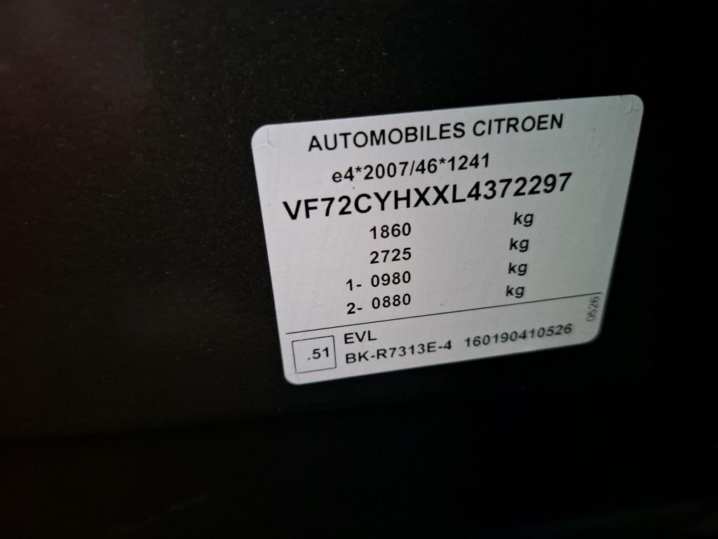 Citroen C3 Aircross BlueHDi 120 S&S EAT6 Feel 2021