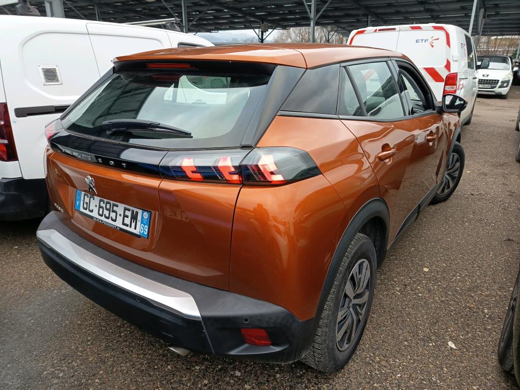 Peugeot 2008 BlueHDi 110 S&S BVM6 Active Business 2021