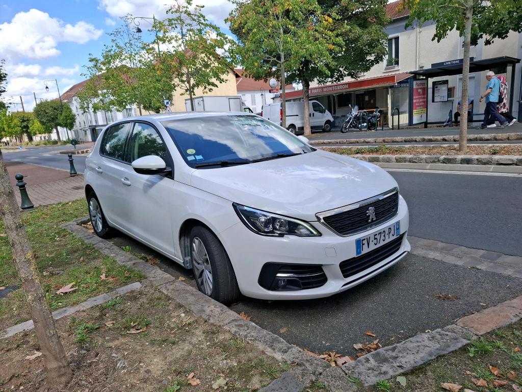 Peugeot 308 AFFAIRE BLUEHDI 100 S&S BVM6 PREMIUM PACK 2020