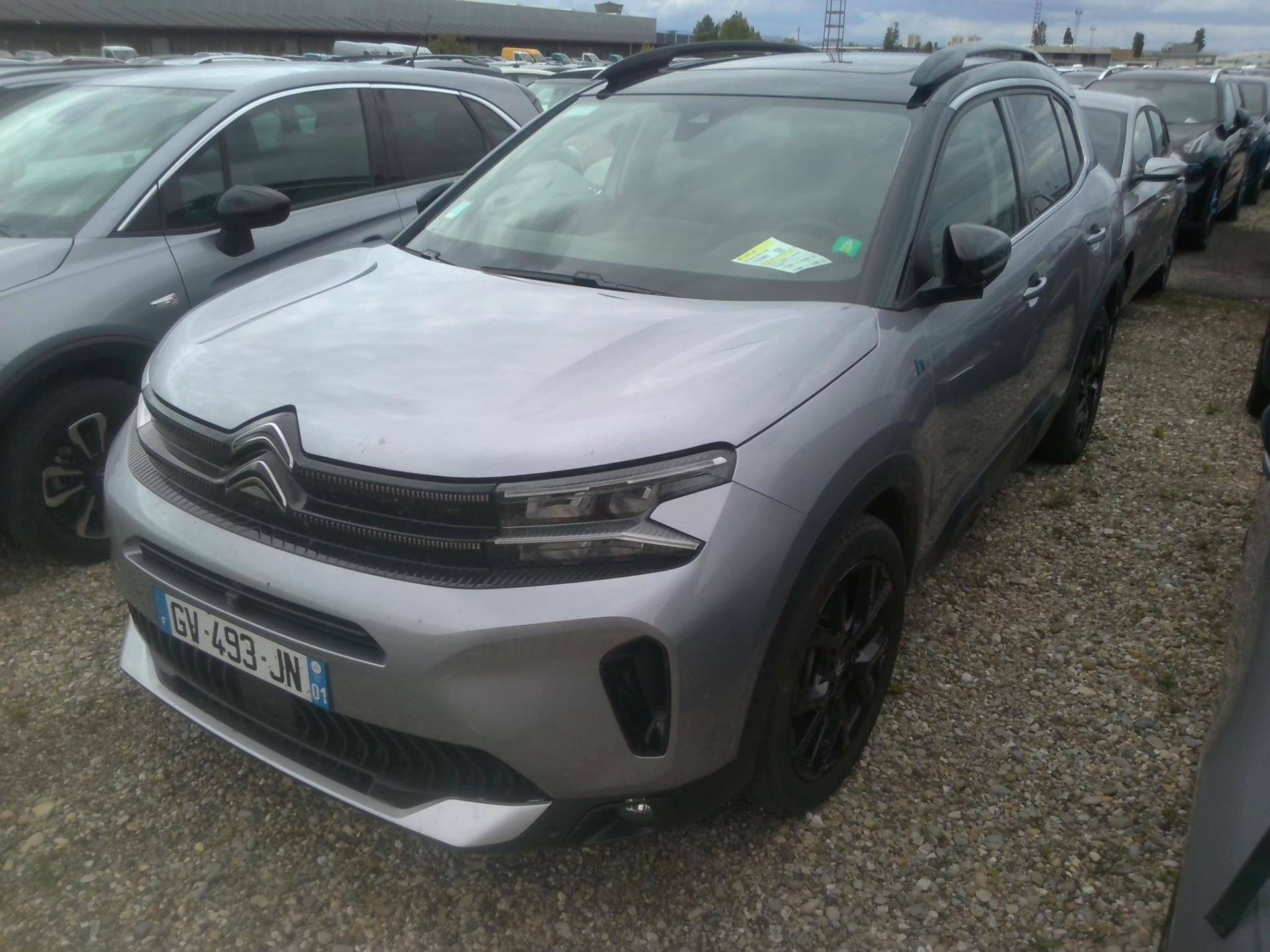 C5 AIRCROSS