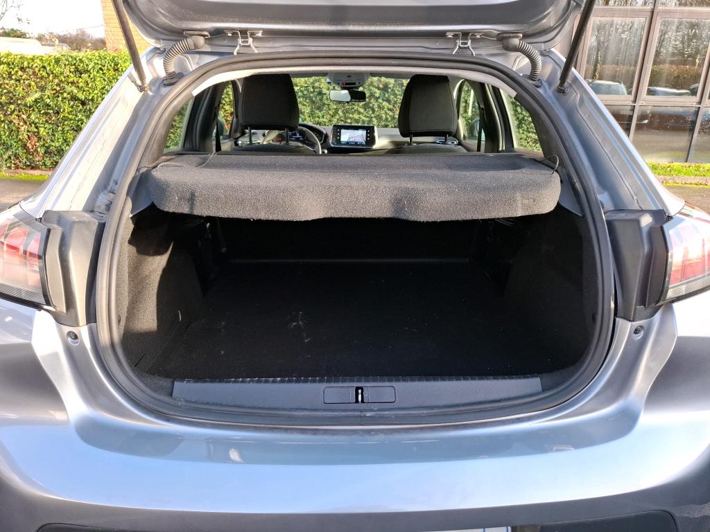 Peugeot 208 PURETECH 75 S&S BVM5 PREMIUM 2022