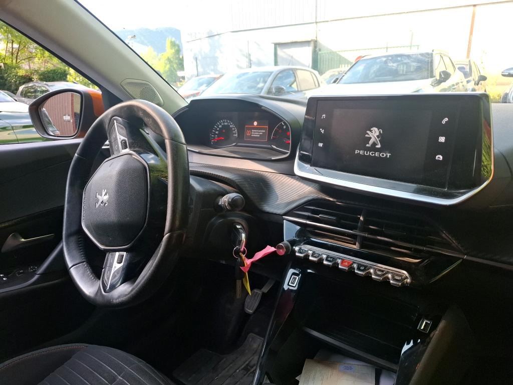 Peugeot 2008 BlueHDi 110 S&S BVM6 Active Business 2021