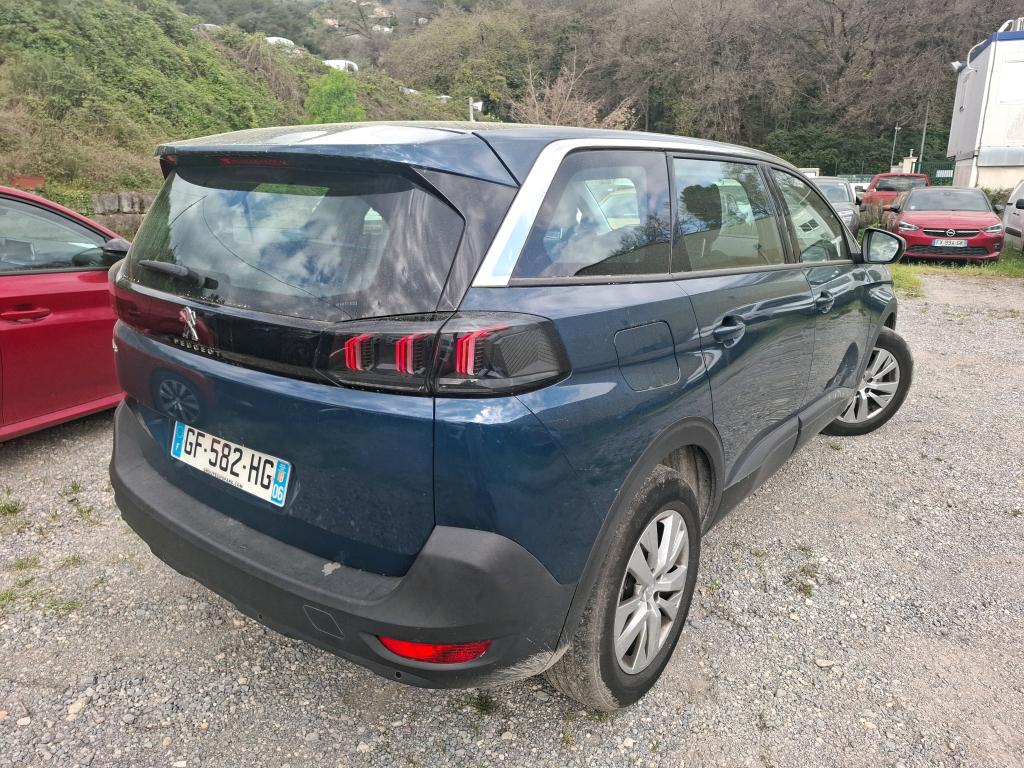 Peugeot 5008 BlueHDi 130ch S&S EAT8 Active Pack 2022