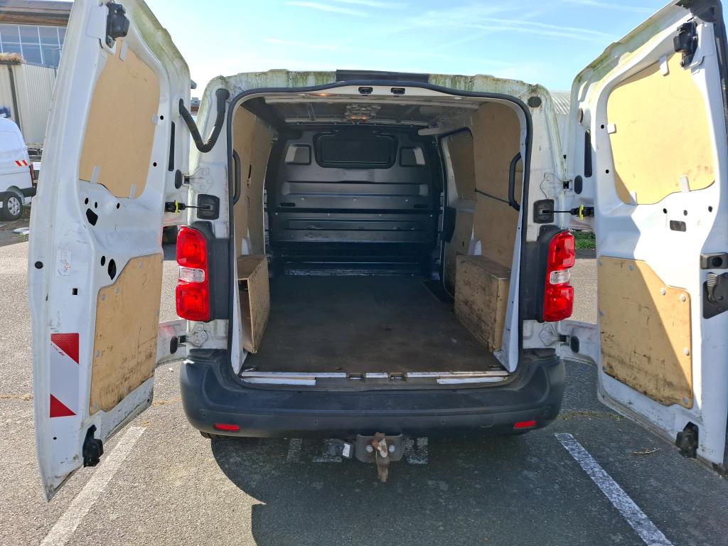 Citroen JUMPY FGN M BLUEHDI 120 S&S BVM6 CLUB 2019