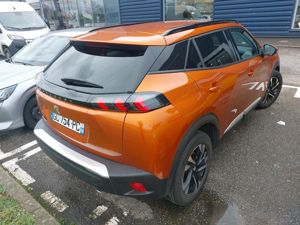 Peugeot 2008 BlueHDi 130 S&S EAT8 Allure Pack 2021