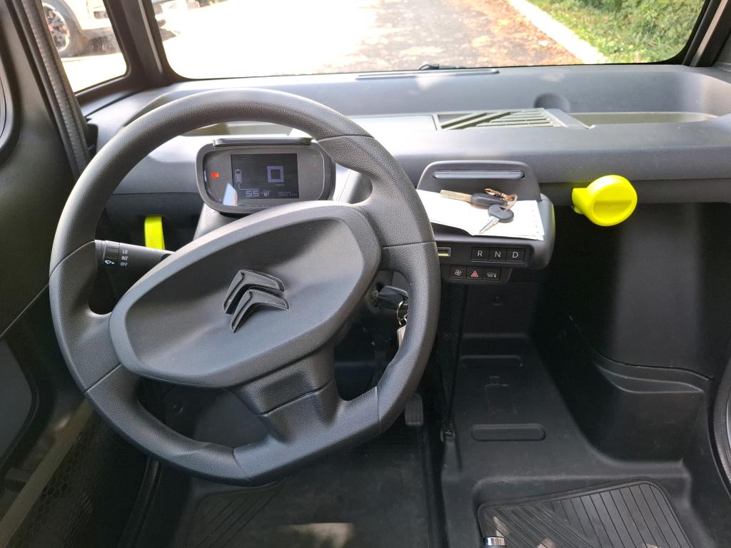 Citroen AMI 