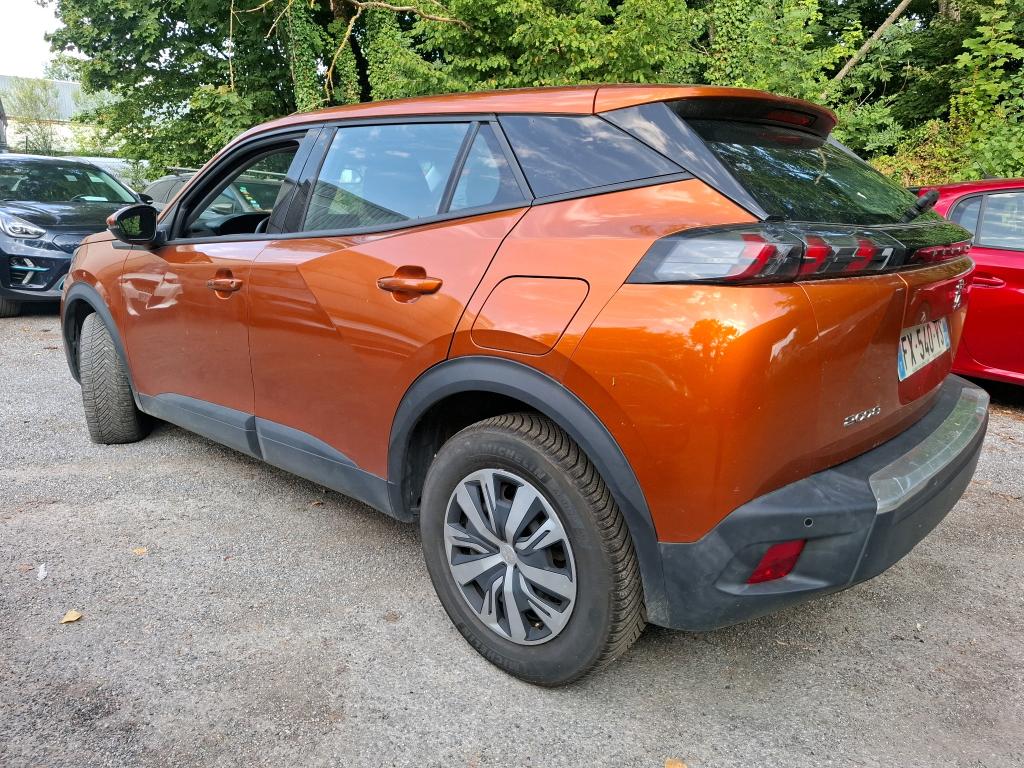 Peugeot 2008 BlueHDi 110 S&S BVM6 Active Business 2021