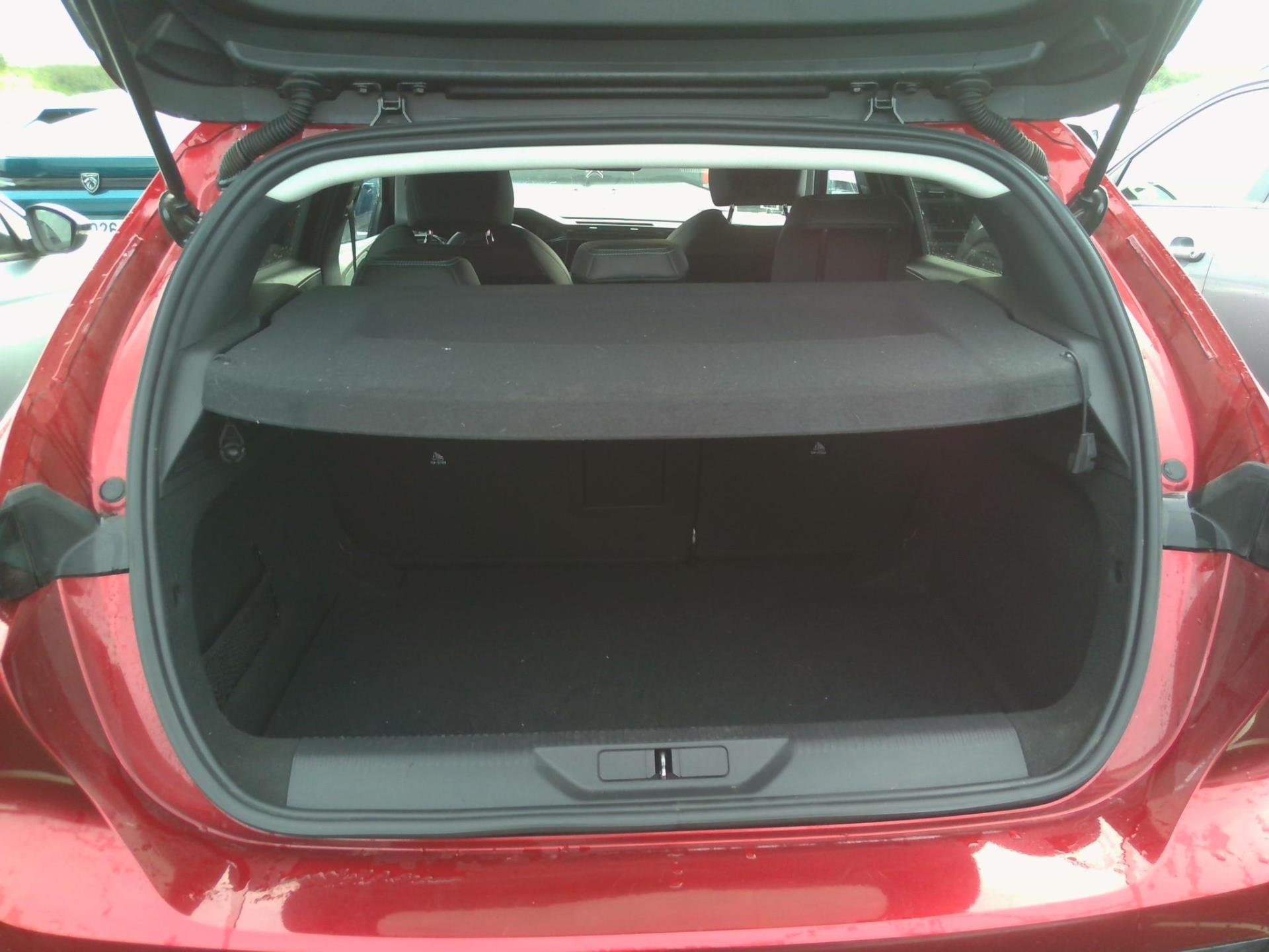 Peugeot 308 PureTech 130ch S&S BVM6 Allure 2023