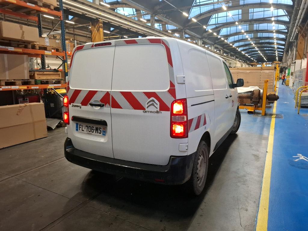 Citroen JUMPY FGN M BLUEHDI 120 S&S BVM6 CLUB 340 NM 2019