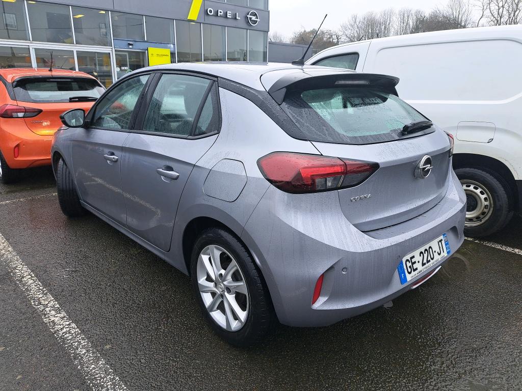 Opel Corsa 1.2 75 ch BVM5 Elegance Business 2022