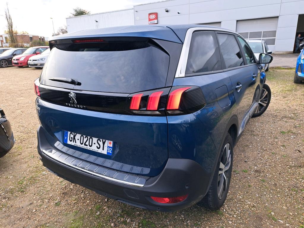 Peugeot 5008 BlueHDi 130ch S&S EAT8 Allure 2022