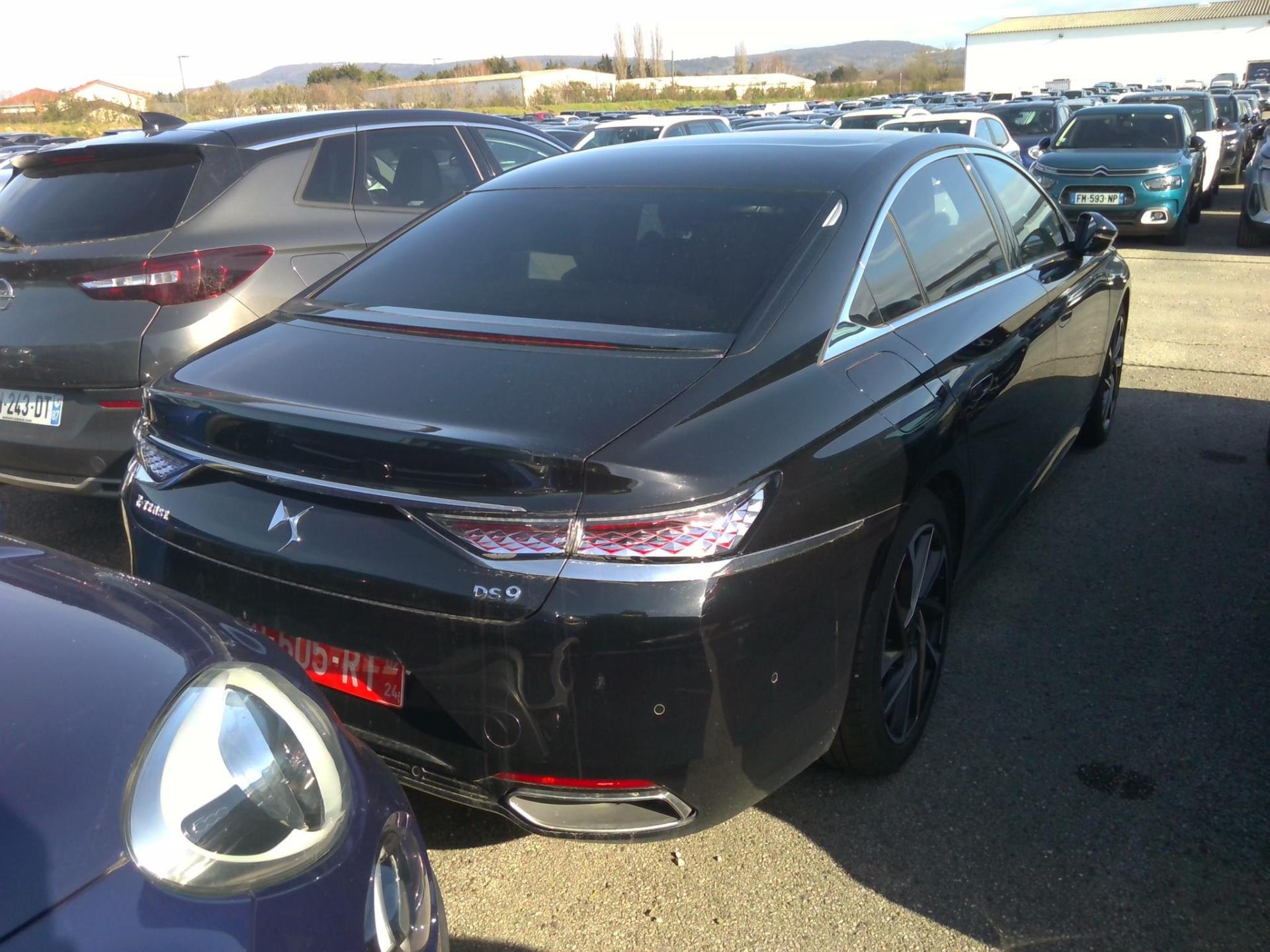 DS DS 9 Hybride E-Tense 250 Rivoli + 2023