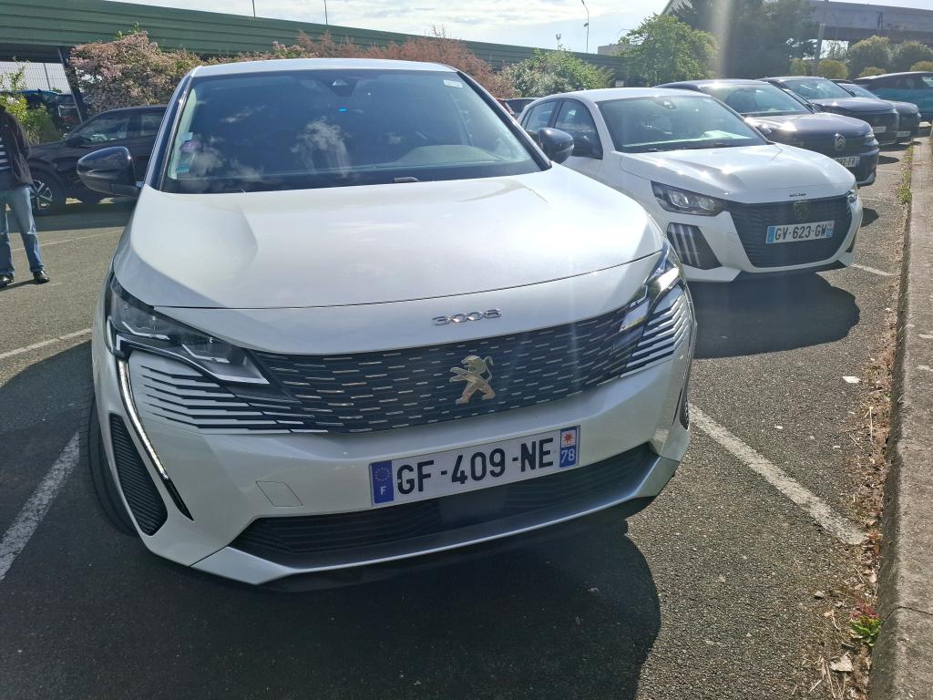 Peugeot 3008 Hybrid 225 e-EAT8 Allure Pack 2022