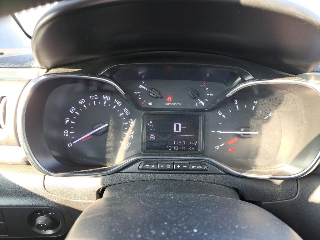 Citroen C3 SOCIETE BLUEHDI 100 S&S BVM FEEL NAV 2020