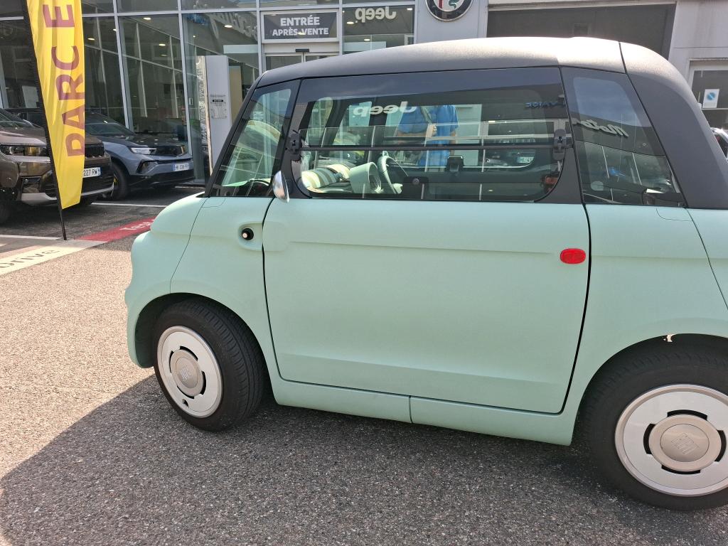 FIAT TOPOLINO 