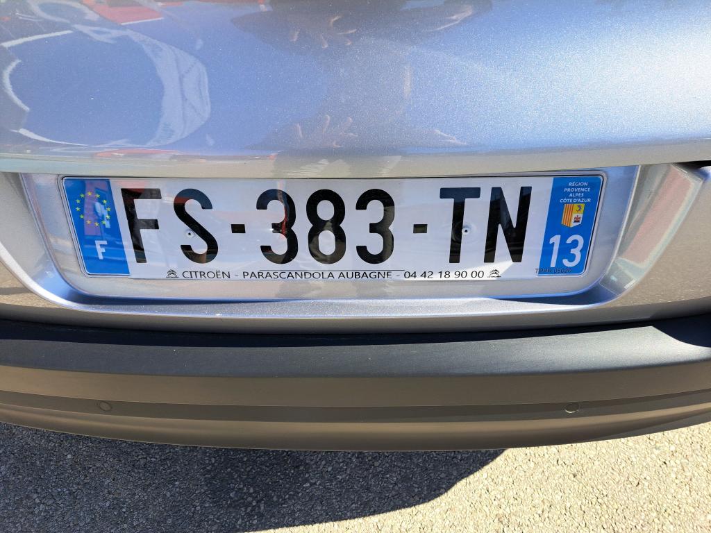 Citroen C3 PureTech 110 S&S EAT6 Shine 2020