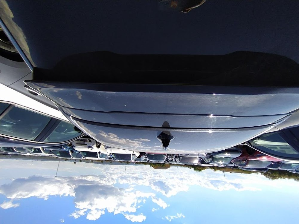 Foto Peugeot 508 Hybrid 5
