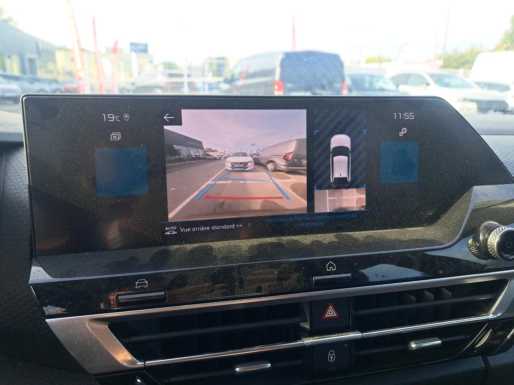 Citroen C4 BlueHDi 130 S&S EAT8 Feel Pack 2021