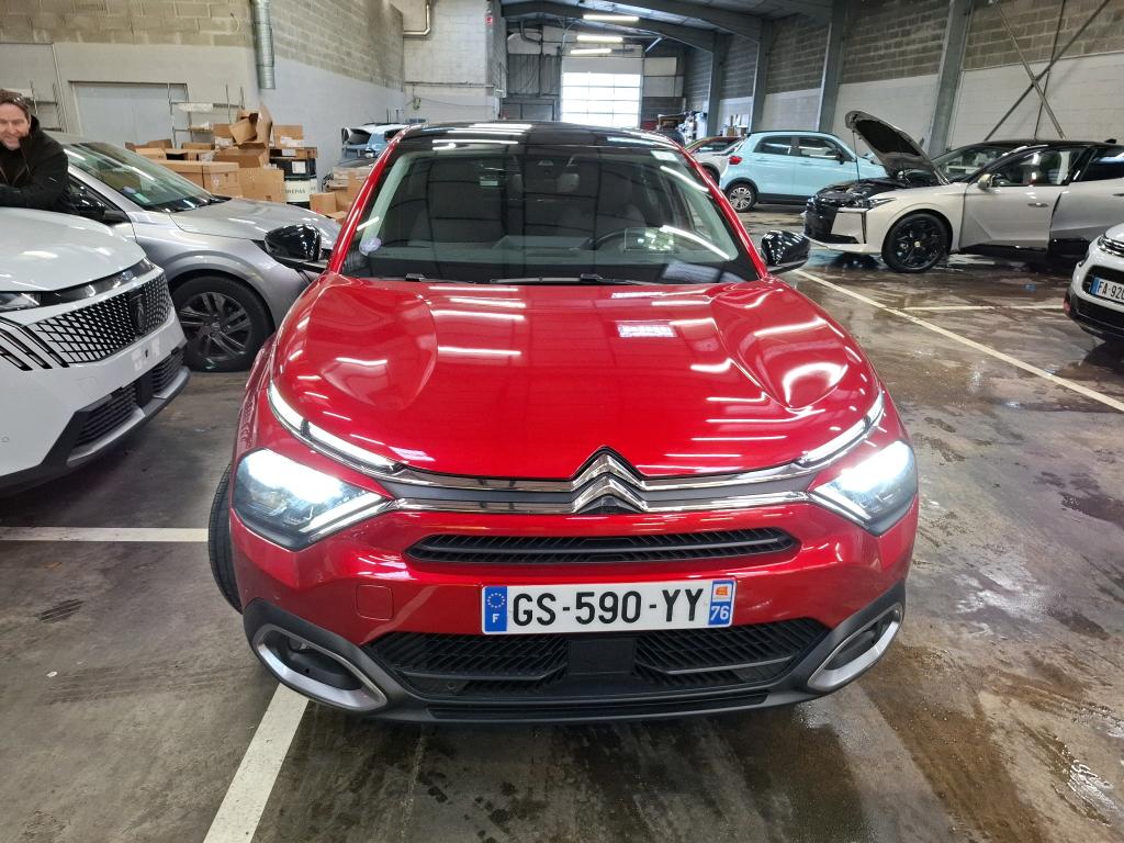 Citroen C4 PureTech 130 EAT8 Max 2023