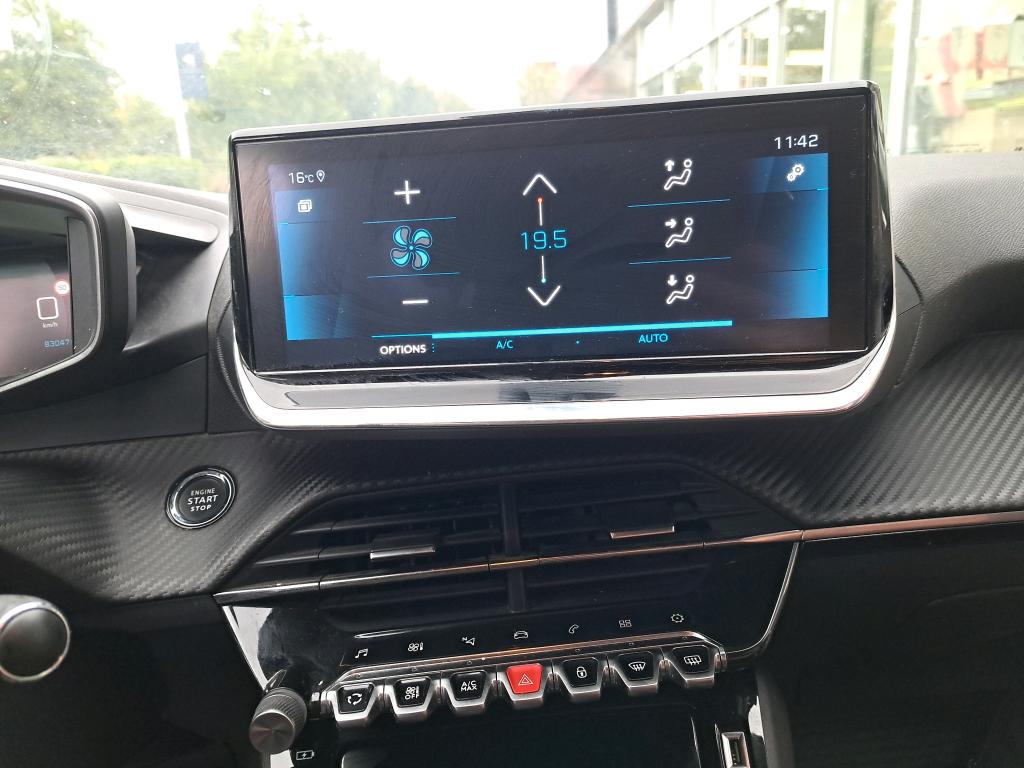 Peugeot 208 BlueHDi 100 S&S BVM6 Allure Business 2020