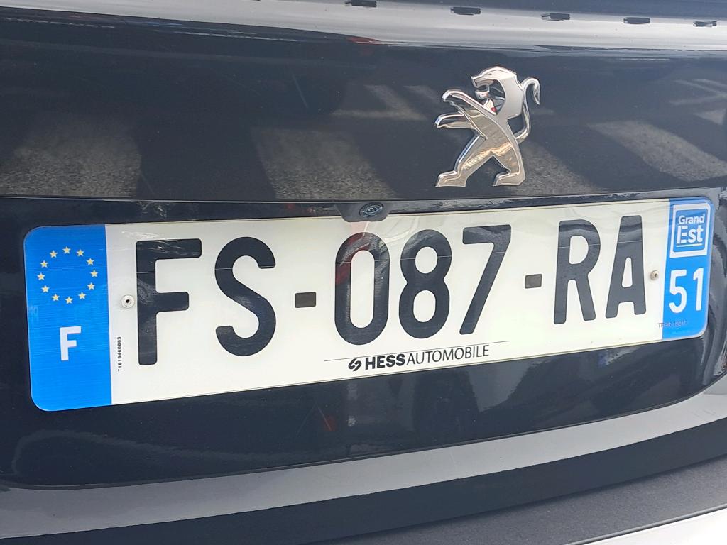 Peugeot 2008 BlueHDi 130 S&S EAT8 GT Line 2020