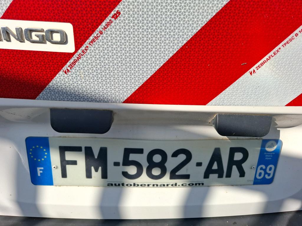 Citroen BERLINGO VAN M 650 BLUEHDI 100 S&S CLUB 2019