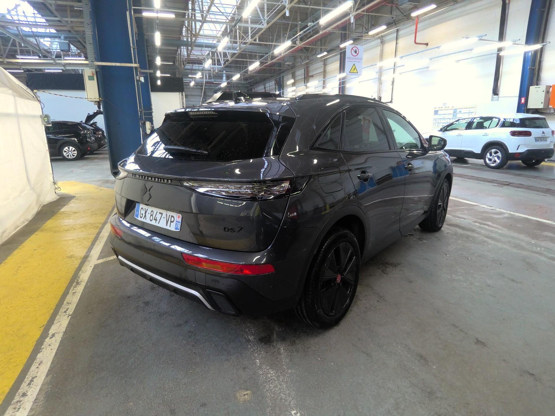 DS DS 7 CROSSBACK / DS 7 