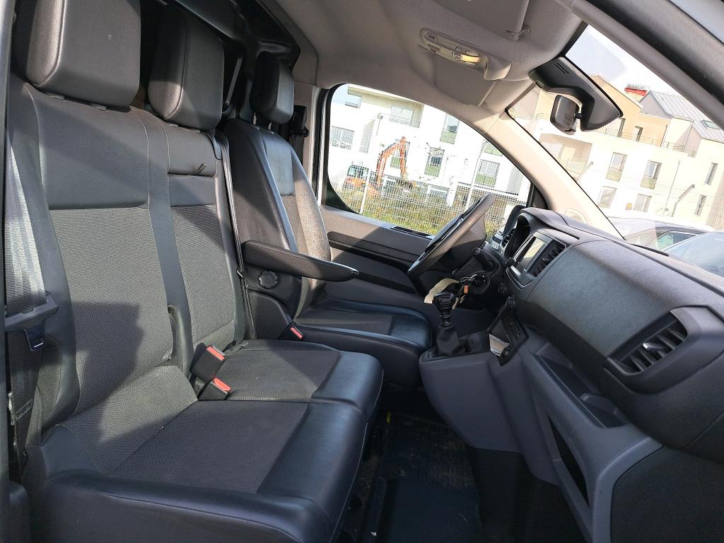 Citroen JUMPY FGN M BLUEHDI 120 S&S BVM6 DRIVER 340 NM 2021
