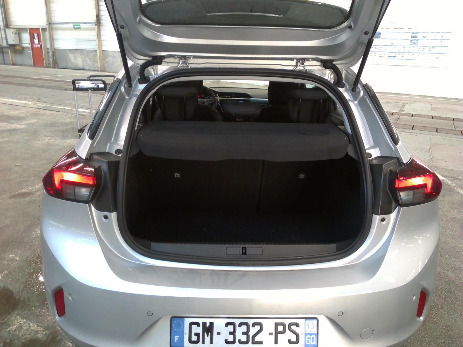 Opel Corsa 1.5 Diesel 100 ch BVM6 Elegance Business 2023