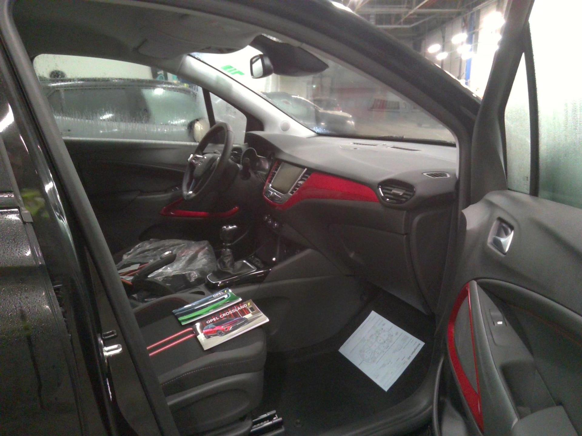 Opel Crossland 1.5 D 110 ch BVM6 GS 2023