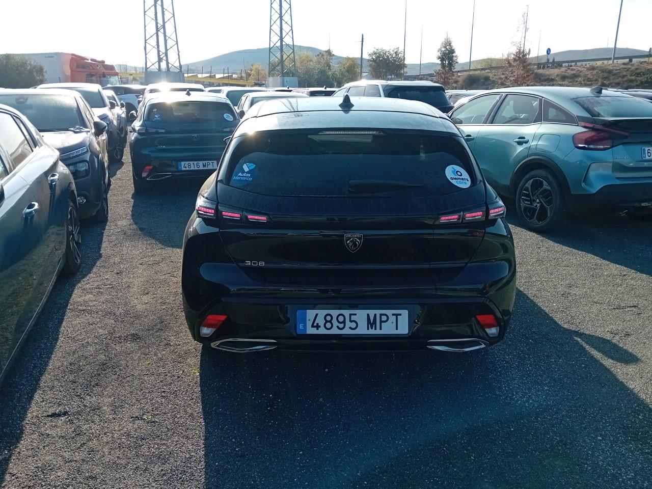 Foto Peugeot 308 3