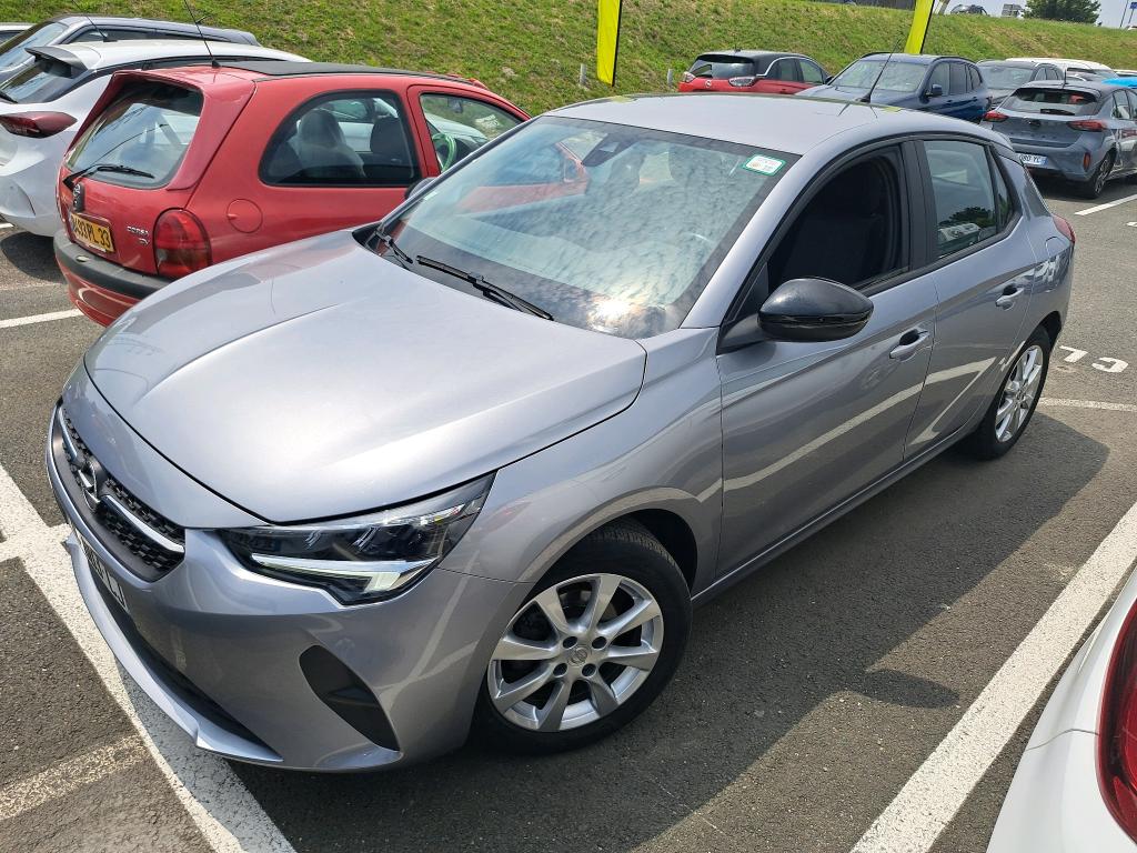 Opel Corsa 1.2 75 ch BVM5 Edition Business 2021
