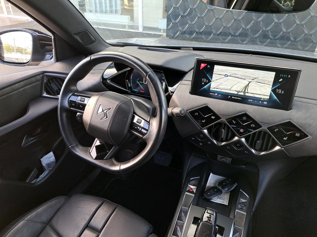 DS DS3 Crossback E-Tense Grand Chic 2020