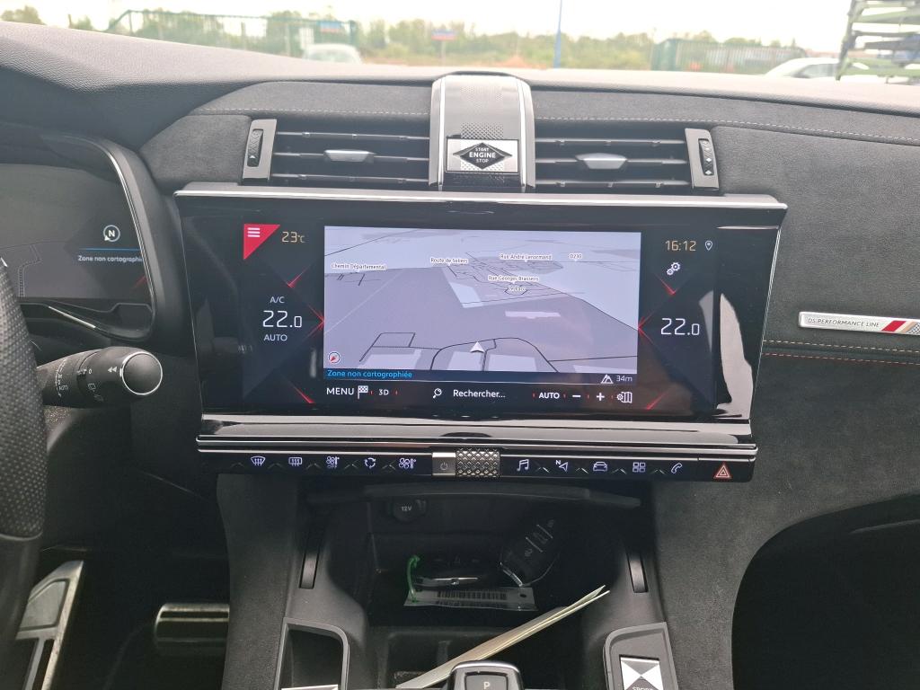 DS DS7 Crossback BlueHDi 130 EAT8 Performance Line 2022