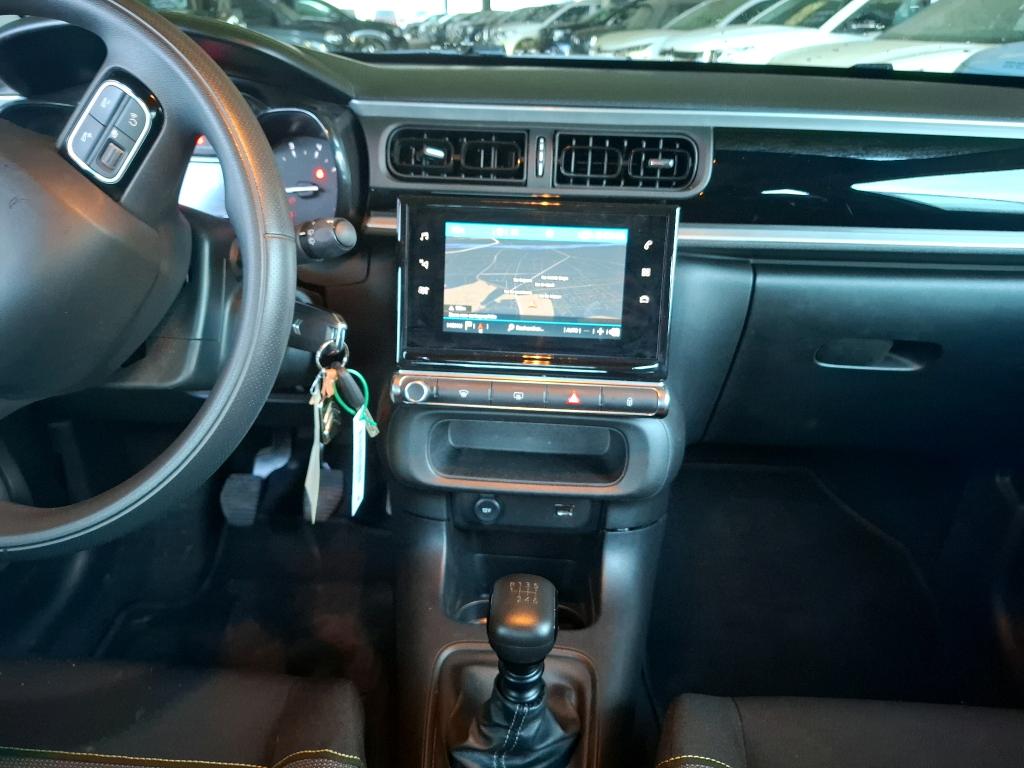 Citroen C3 BlueHDi 100 S&S BVM6 Feel 2021