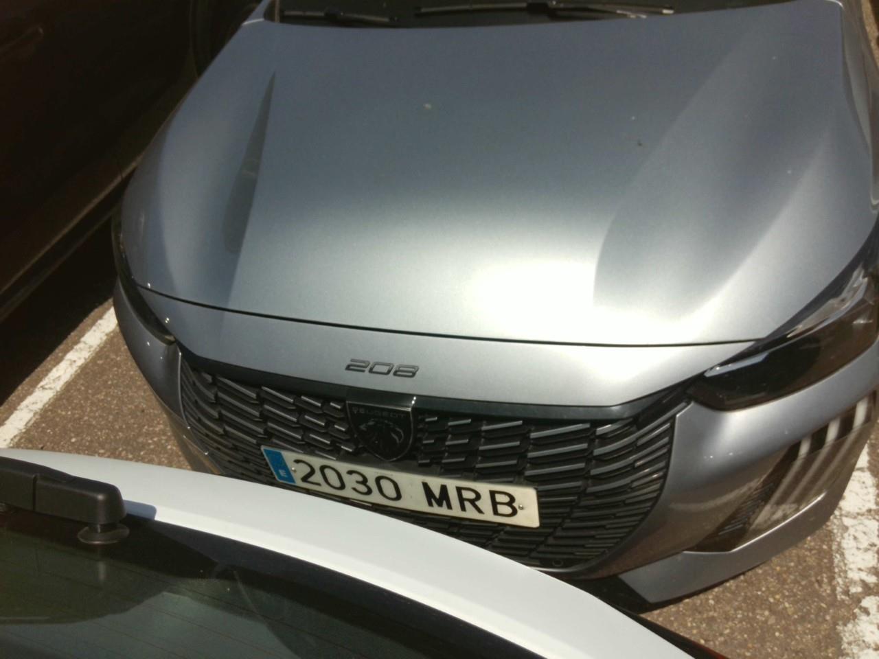 Peugeot 508 Hybrid Nuevo 208 5P GT HYBRID 136 eDCS6