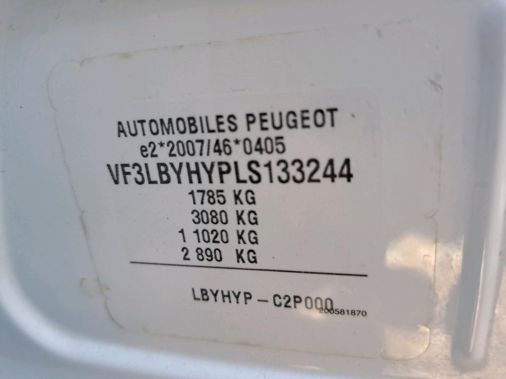 Peugeot 308 AFFAIRE BLUEHDI 100 S&S BVM6 PREMIUM PACK 2020