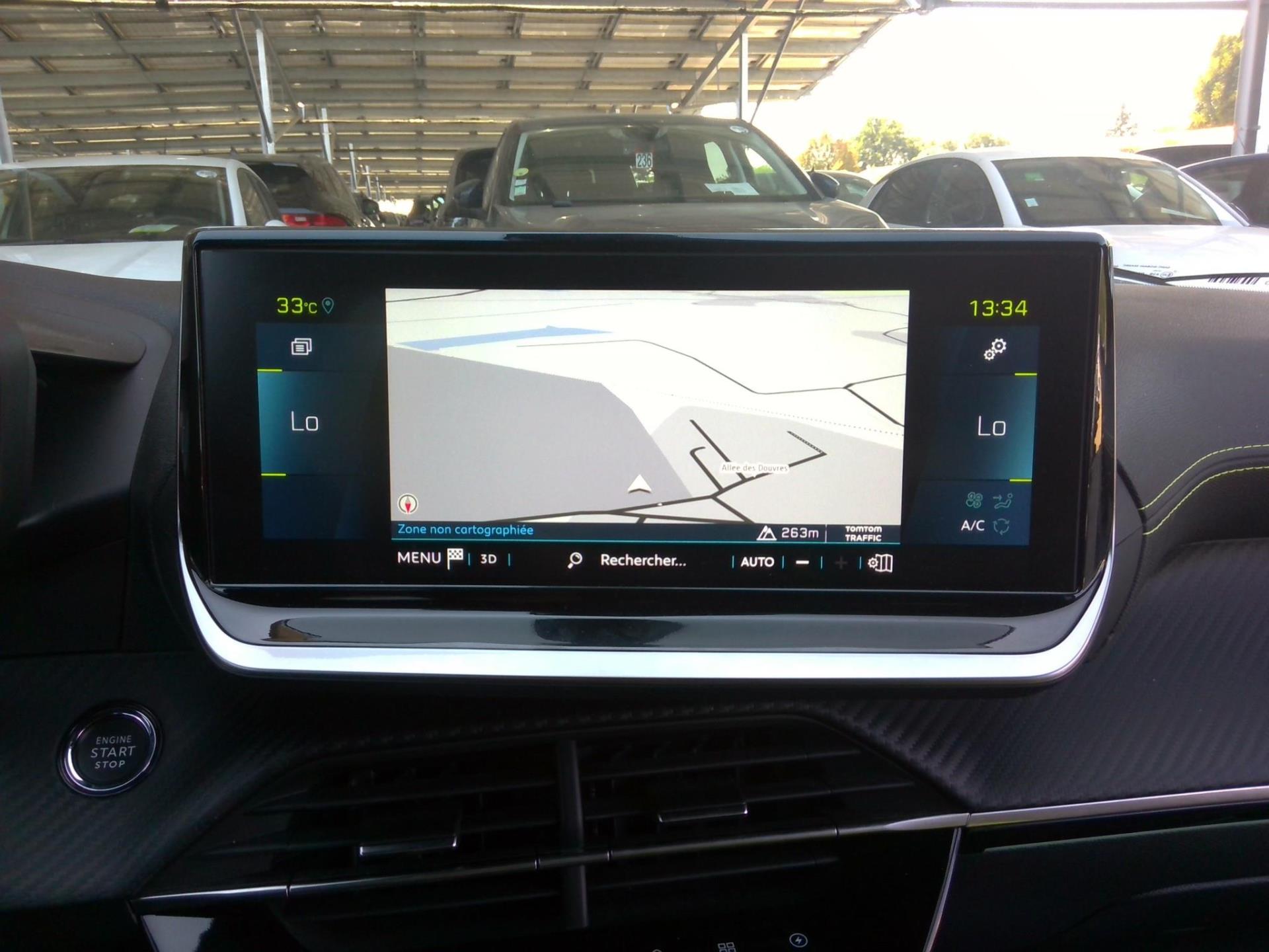 Peugeot 208 Electrique 50 kWh 136ch GT 2022