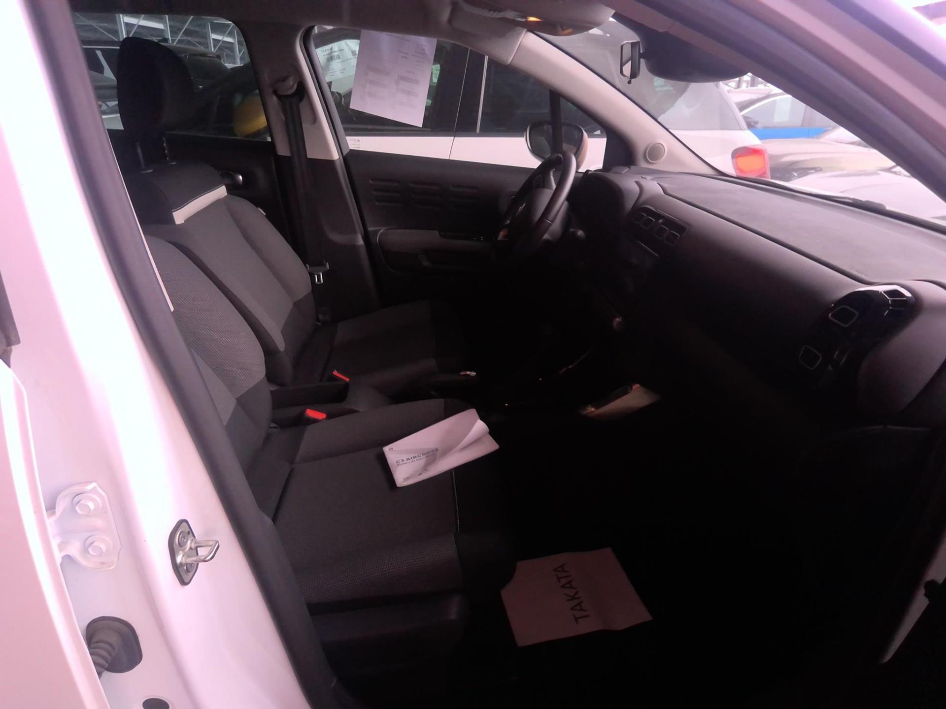 Citroen C3 Aircross PureTech 110 S&S BVM6 C-Series 2023