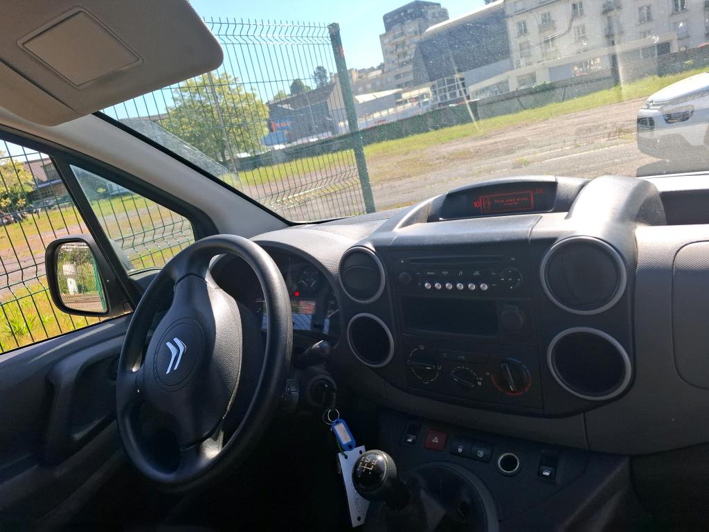 Citroen BERLINGO M BLUEHDI 100 CLUB 2018