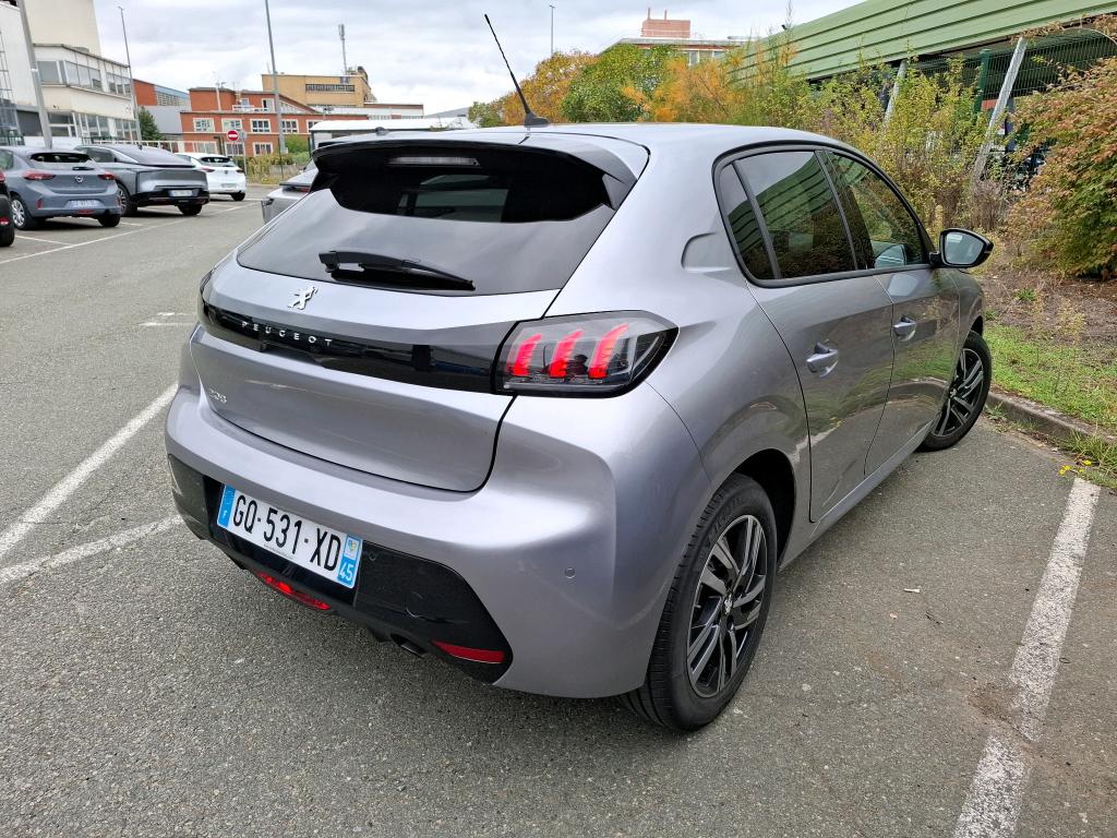 Peugeot 208 PureTech 100 S&S BVM6 Allure Pack 2023