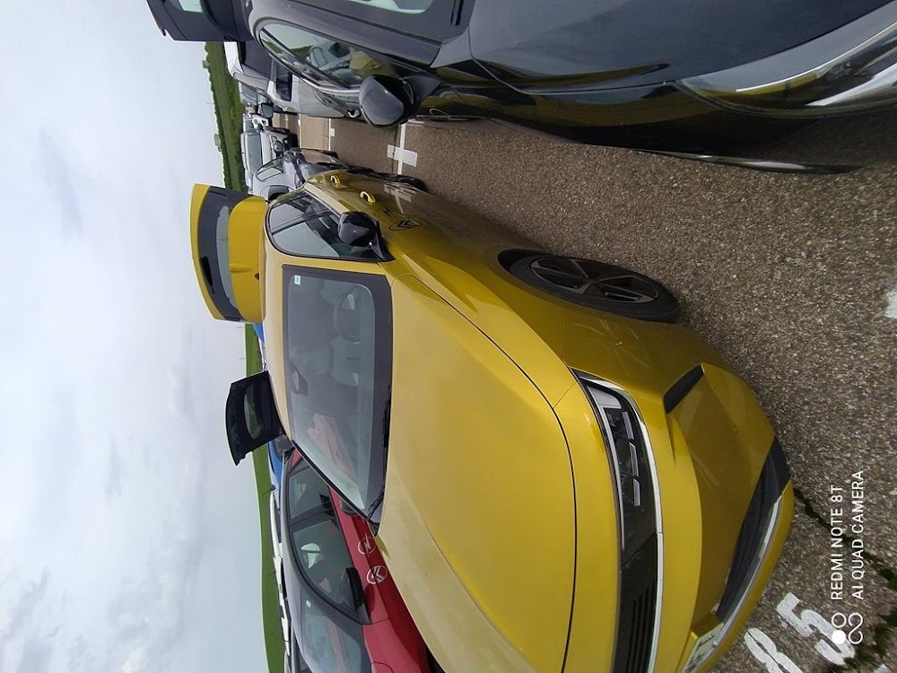 Foto Opel Astra 4