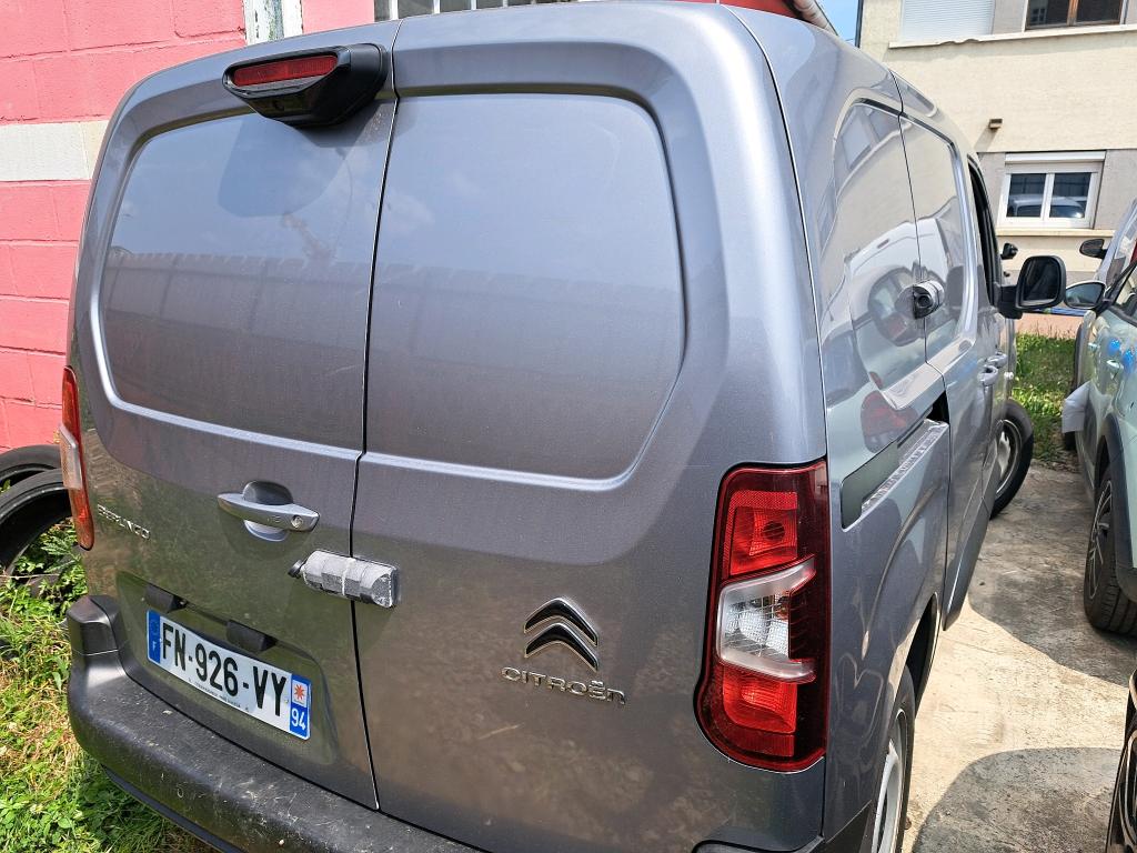 Citroen BERLINGO VAN M 650 BLUEHDI 130 S&S EAT8 DRIVER 2020