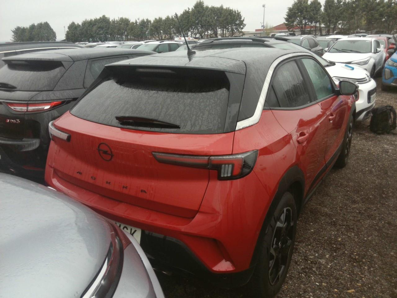 Foto Opel Mokka 12