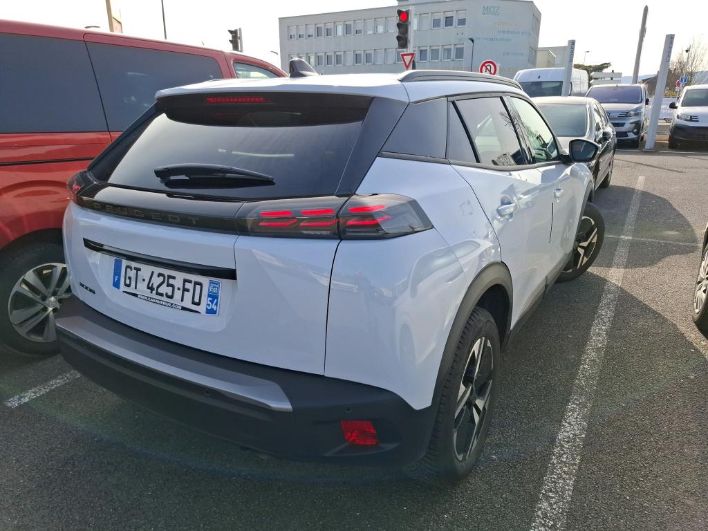 Peugeot 2008 PureTech 100 S&S BVM6 Allure 2023